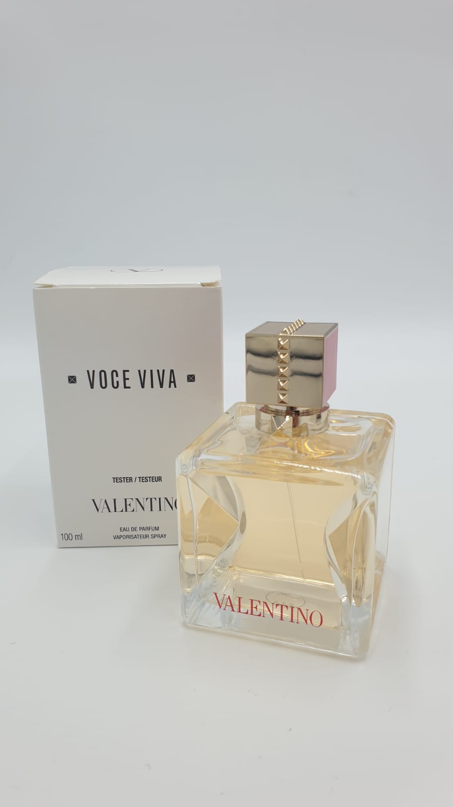 voce viva tester