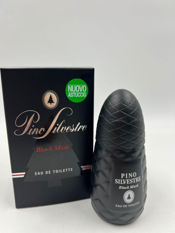 Pino Silvestre Eau De Toilette Black Musk 75ml