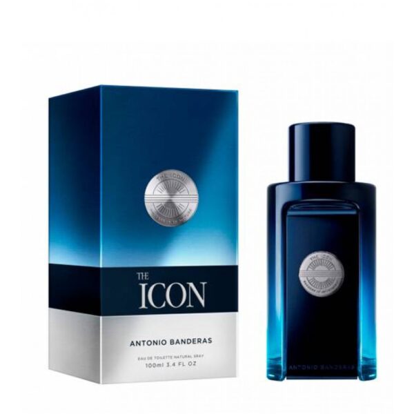 Antonio Banderas The Icon Eau De Toilette 100ML