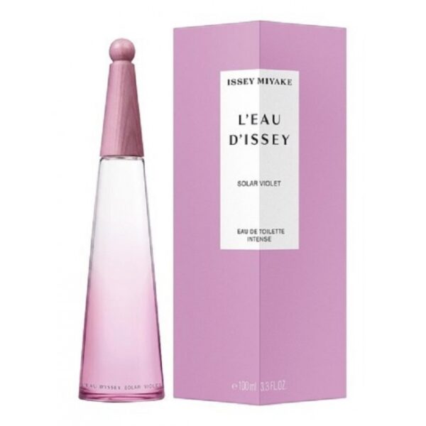 Issey Miyake L'eau D'issey Solar Violet Edt 100Ml