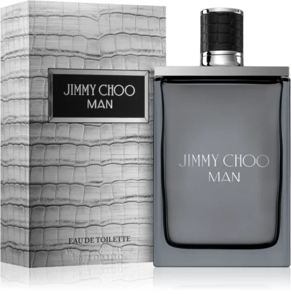 Jimmy Choo Man Eau De Toilette 100ml