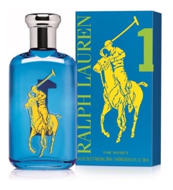 Ralph Lauren 1 Big Pony EDT 100 ml