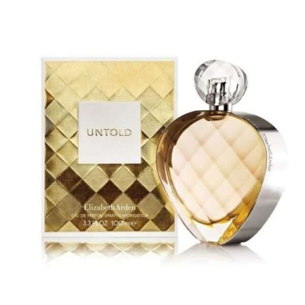 Elizabeth Arden Untold Eau De Parfum 100ml