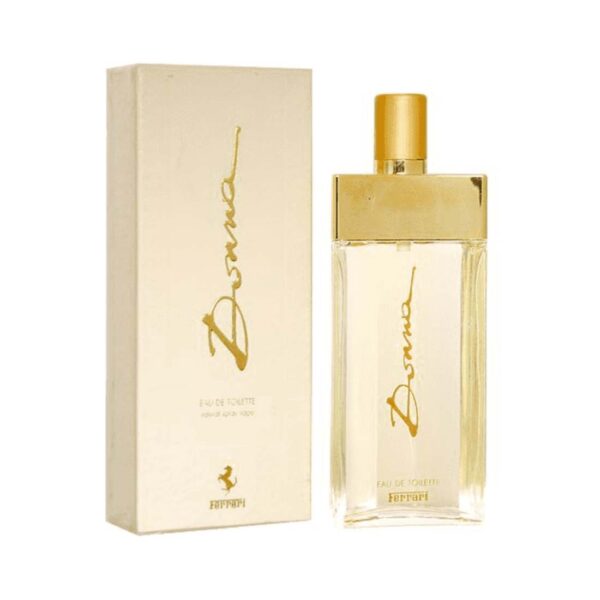 Ferrari Donna Eau De Toilette 50Ml