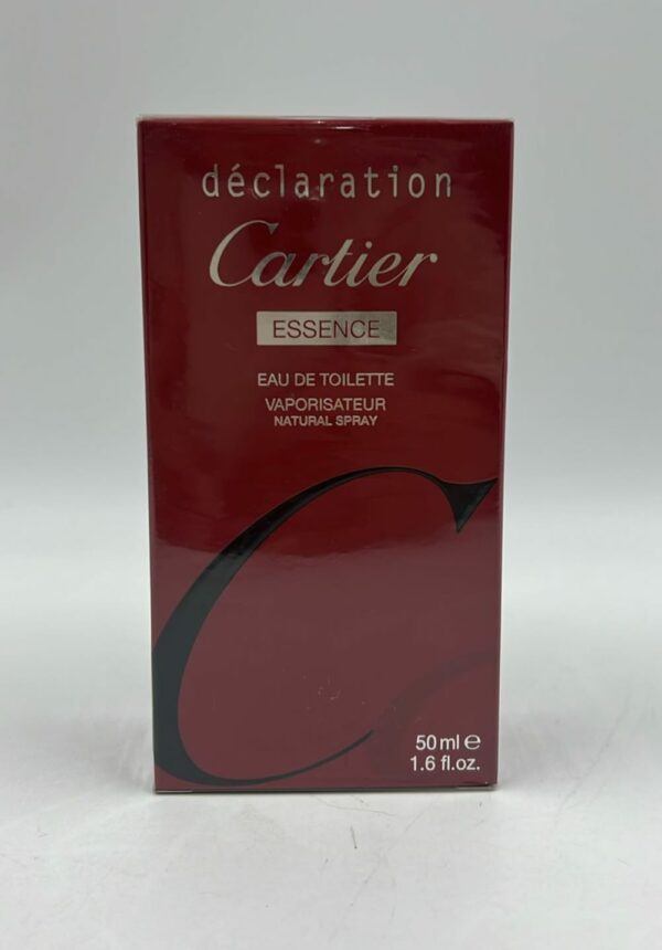 Cartier Declaration Essence Eau De Toilette 50ml Sp