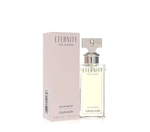 Calvin Klein Eternity For Women Eau De Parfum 100 ml