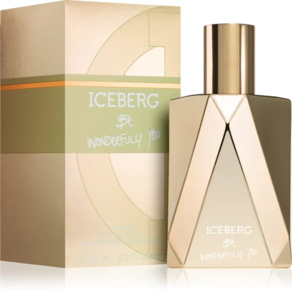 Iceberg Be Wonderfully You For Her Eau De Toilette 100ml