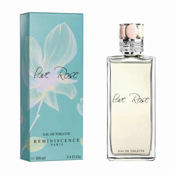 Reminiscence Love Rose Eau De Toilette 100 ml