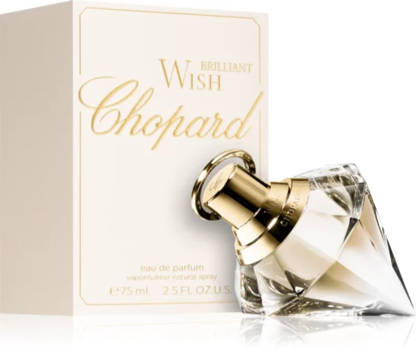 Chopard Brilliant Wish Eau De Parfum 75ml