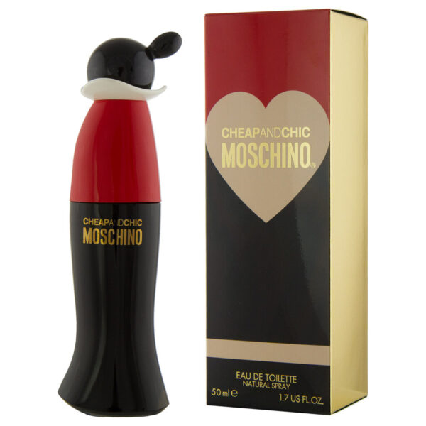 Moschino Cheap & Chic Eau de Toilette 50 ml